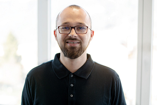 Daniel Bodmer
