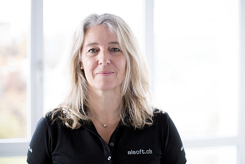 Martina Caspar